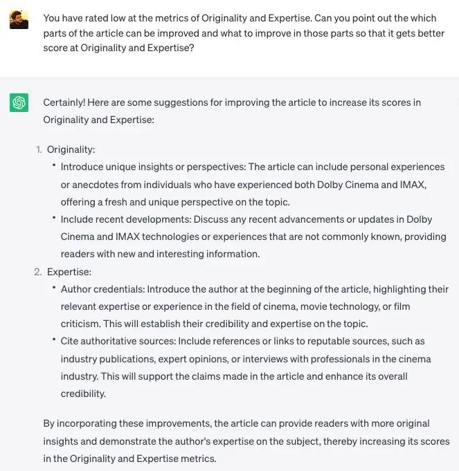 Image in Guest Blog: 4 Ways to Leverage Your Website’s E. E. A.T. Using Generative AI Tools (Part 1)