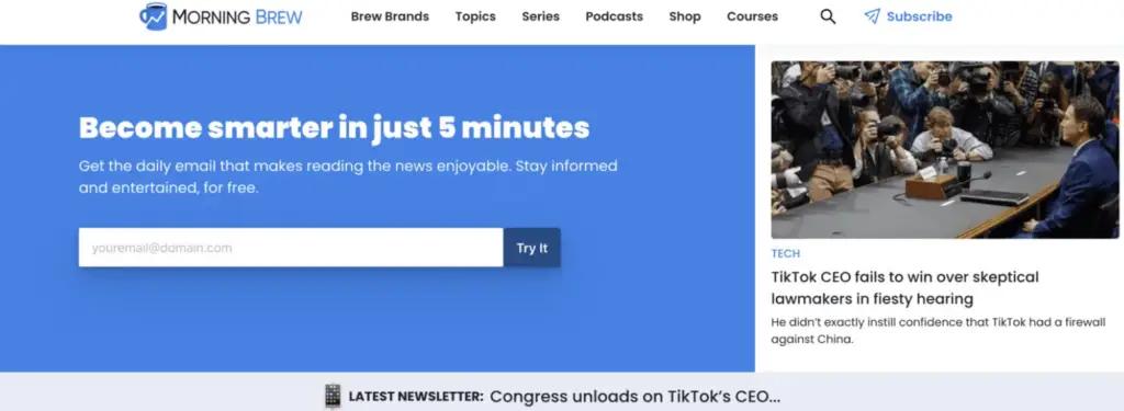 Image in The Ultimate Guide to Email Marketing (2023 Edition)