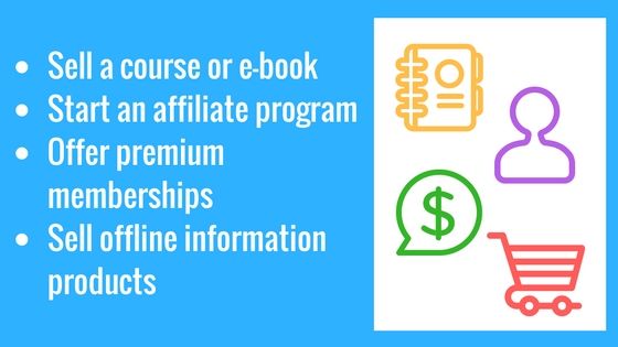 site monetization strategies