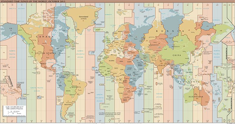 twitter time zone
