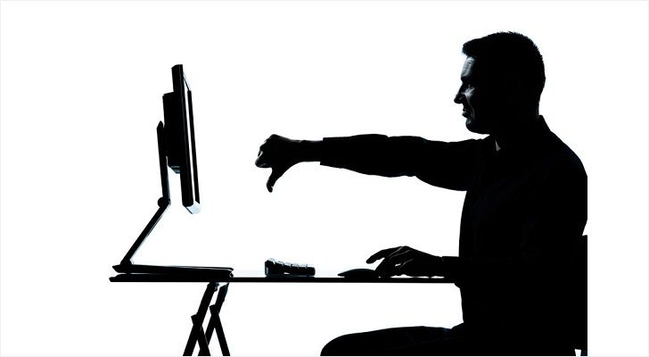 website user experience
