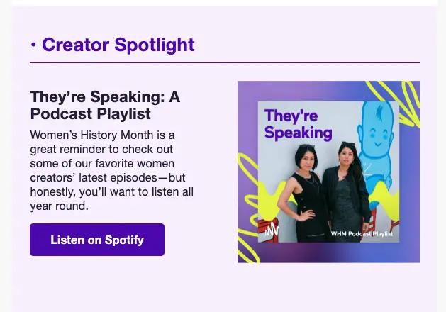 Image in 6 Newsletter Ideas for Content Creators to Keep Subscribers Happy