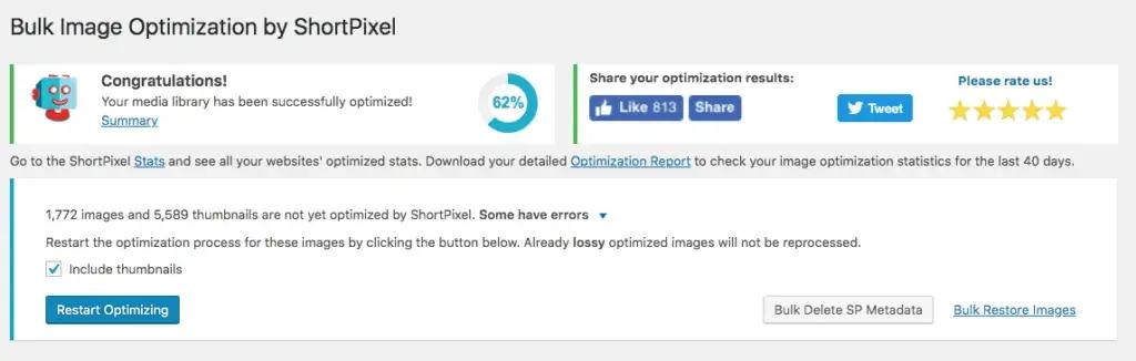serve images in next-gen formats for pagespeed insights