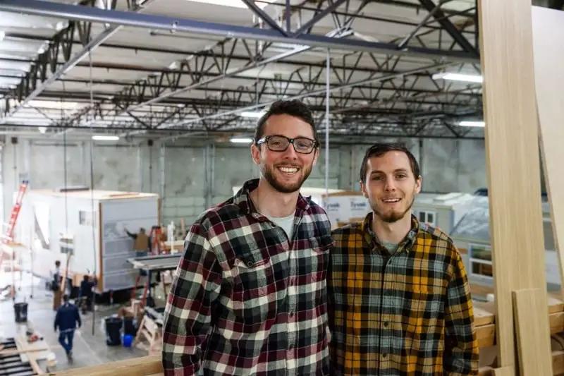 Image in Tiny House, Big Success: TinyHouse.com’s Monetization Mastery