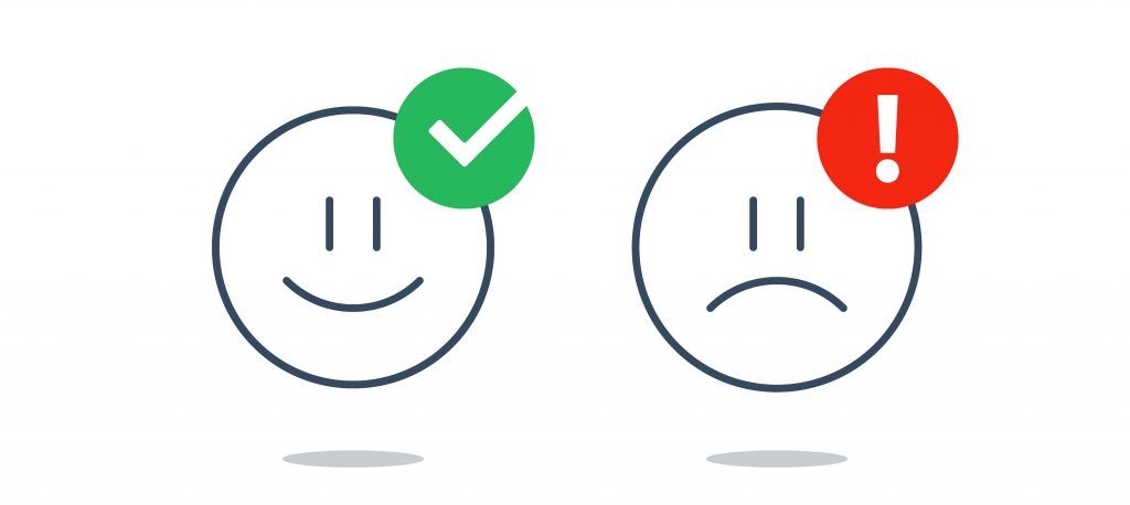 compare website visitor experiences