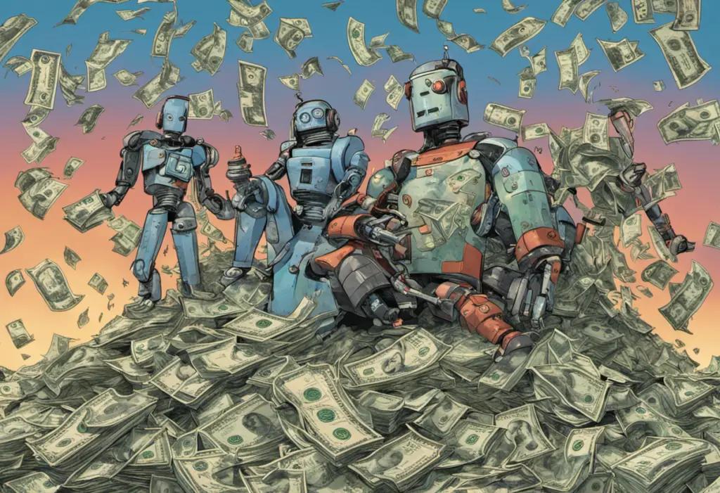 Image in Publishing Pulse: Watermarks for Gen AI, Google Antitrust Trial, Unveiling AI Limits