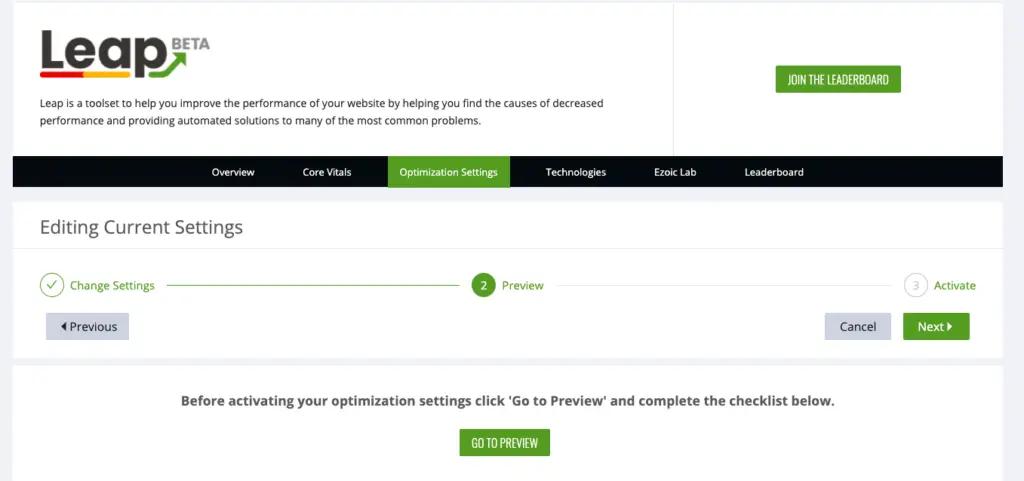 Image in Leap Available to All: Plus See What the Fastest Sites Have in Common