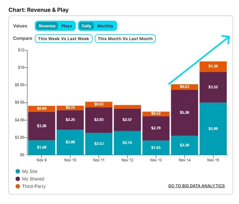Image in Maximizing Revenue: Boost Your Black Friday Ad Revenue