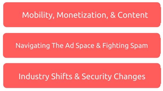 digital advertising trends and website trends
