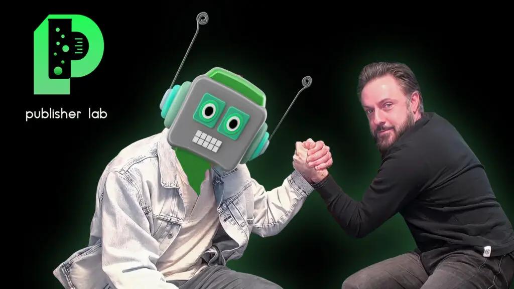 Image in A Milestone Year for Generative AI, Google Changes, and User Dynamics: Publishing Pulse