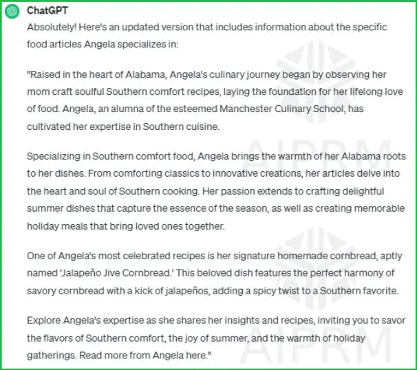 Image in ChatGPT and SEO: Current Strategies for Niche Website Owners