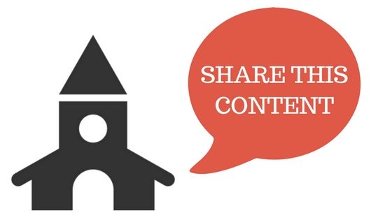 content evagelist