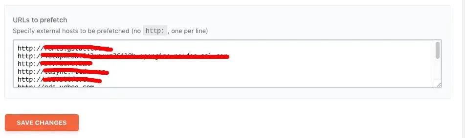 faster page load times in wordpress