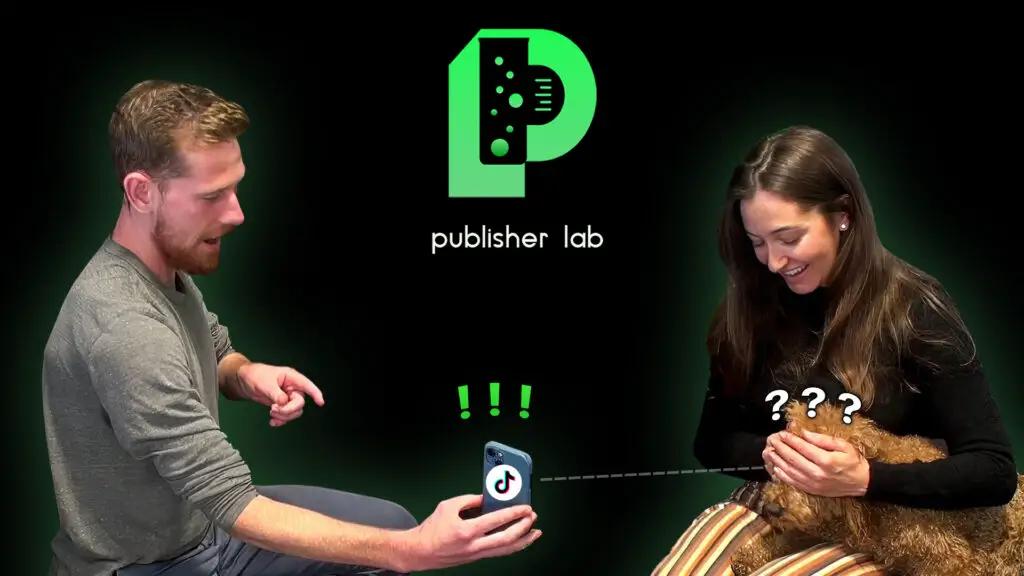 Image in TikTok Tests YouTube in Long-Form Content Trials: Publishing Pulse 