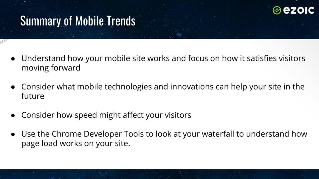 improve google mobile results