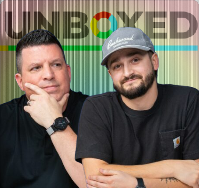 Joe & Rob placeholder