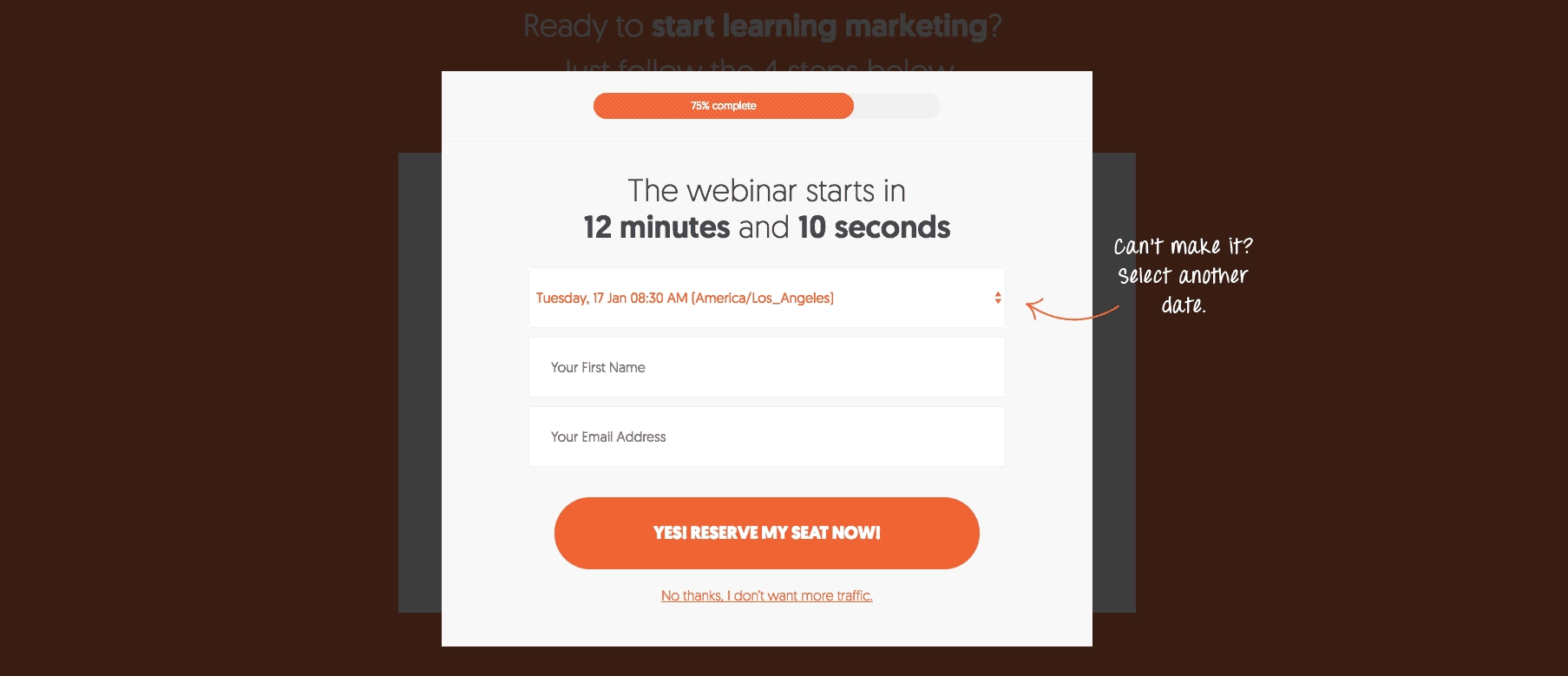 The Google Penalty For Mobile Pop Ups On Your Website