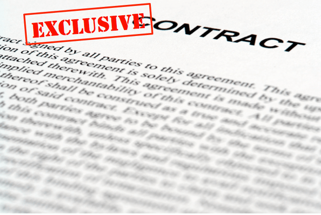 content monetization contract tips