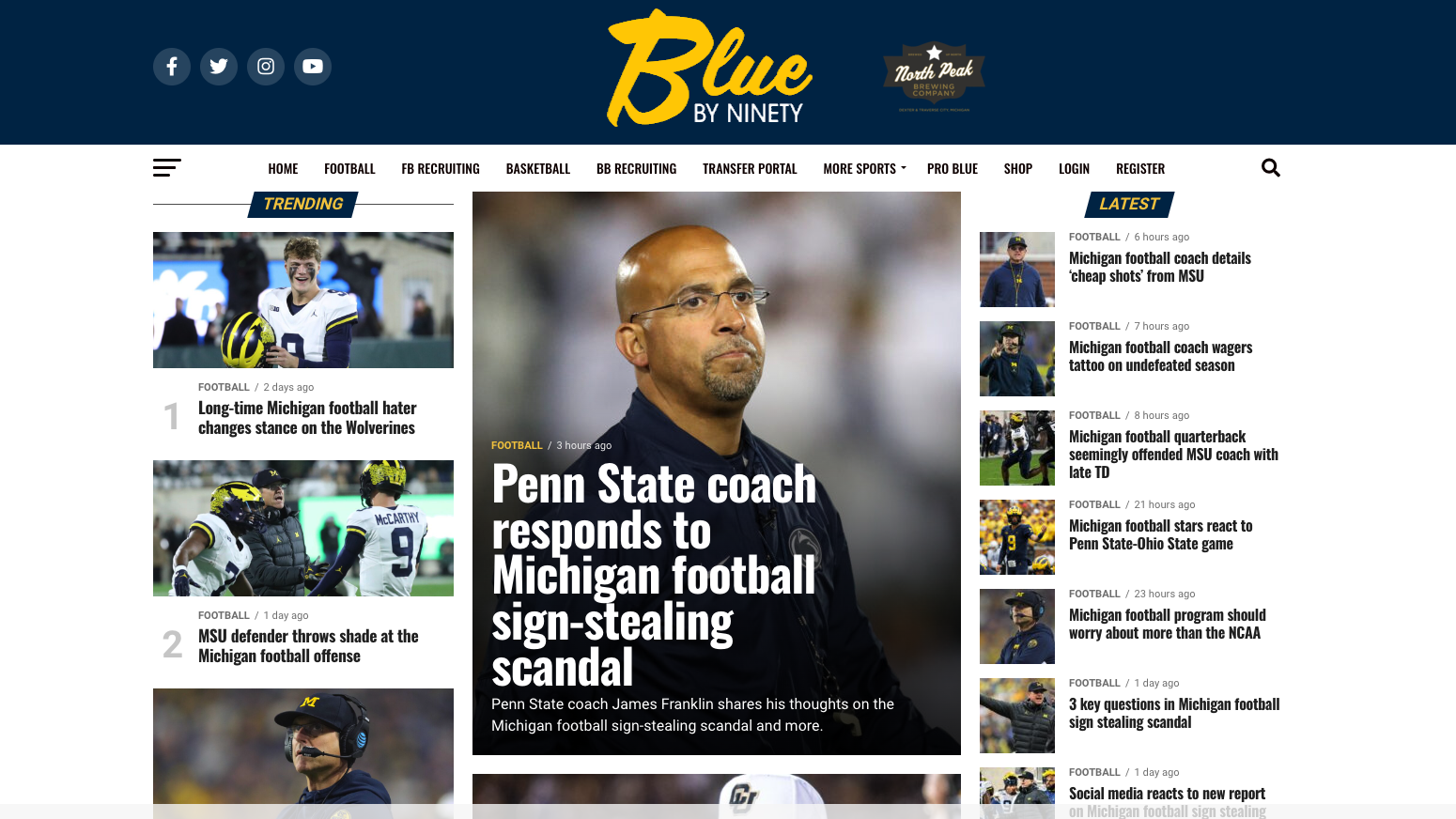 Image in Transforming The Game: BlueByNinety.com’s Journey to Excellence
