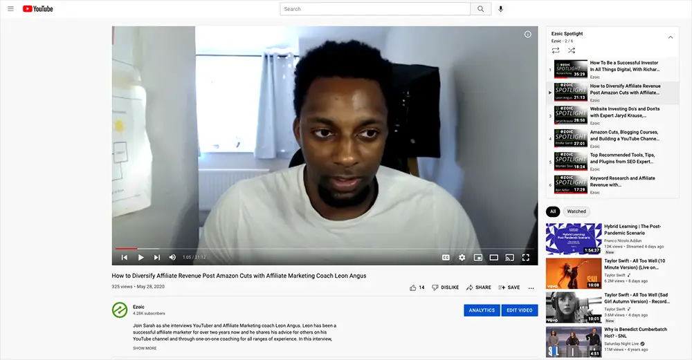 Image in Tips and Best Practices For Starting a New Site From Ezoic CMO