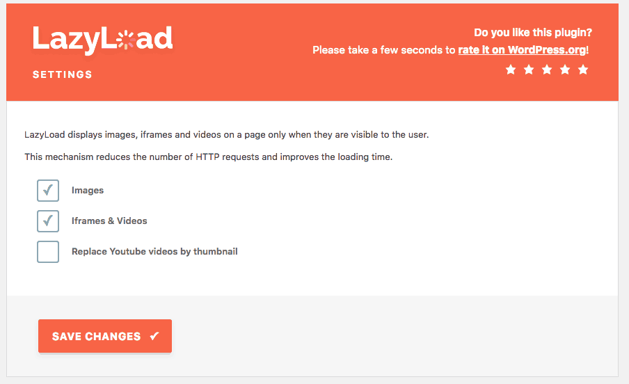 lazy load website images plugin wordpress