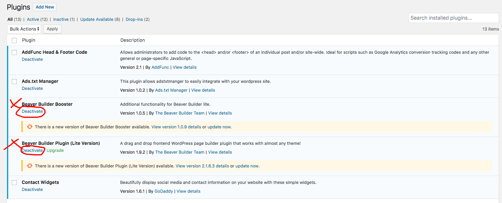 speed up wordpress site speed