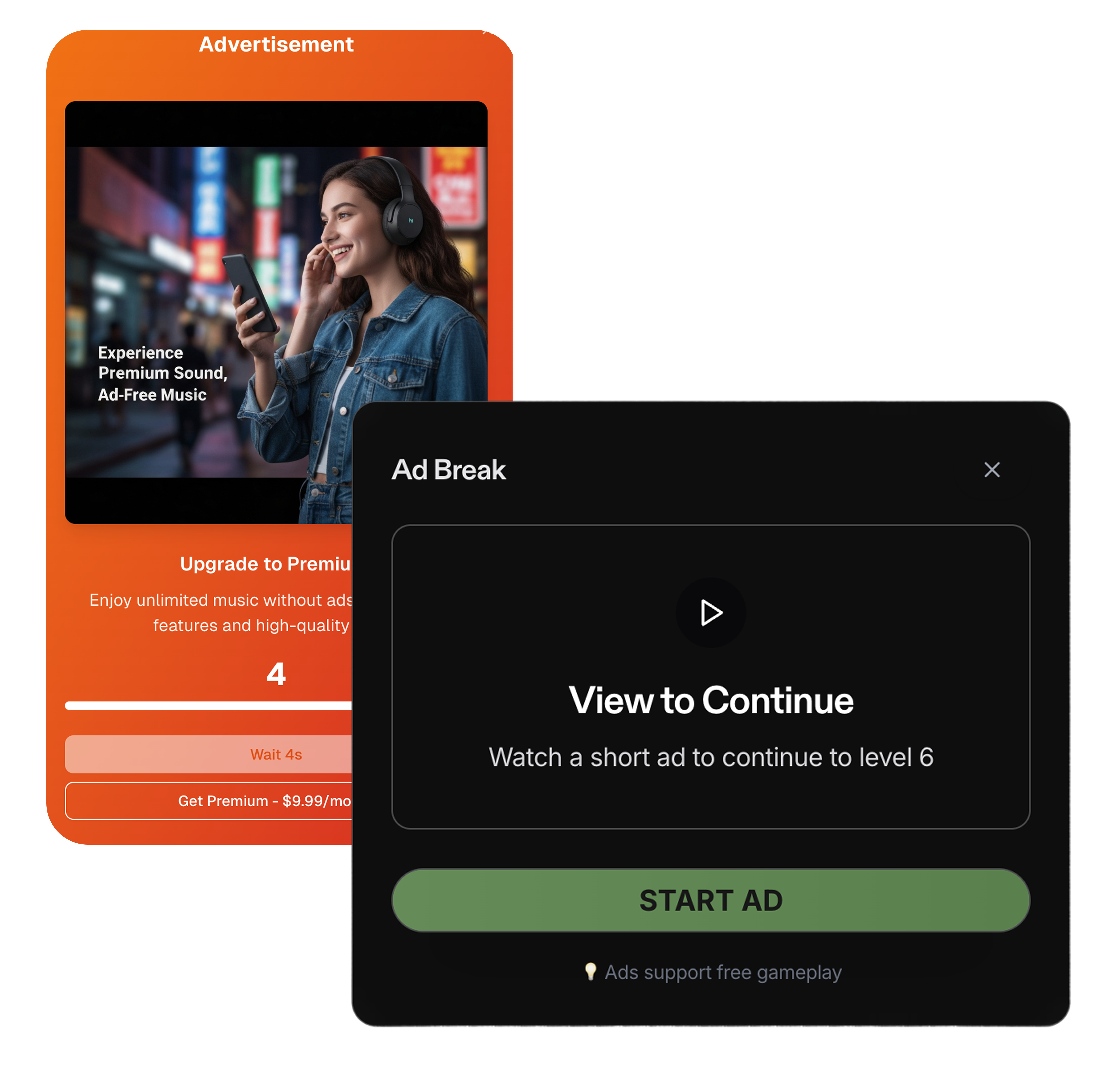 Capitalize on Rewarded Ads