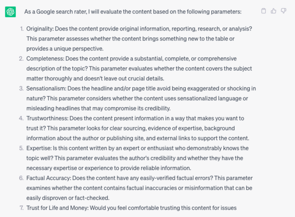 Image in Guest Blog: 4 Ways to Leverage Your Website’s E. E. A.T. Using Generative AI Tools (Part 1)