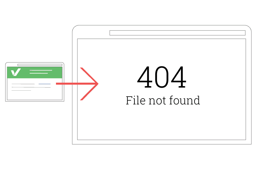 crawl for broken links