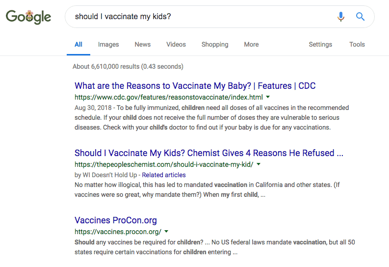 ymyl google quality rater guidelines